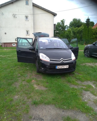 Citroen C4 Grand Picasso cena 12950 przebieg: 239648, rok produkcji 2010 z Olsztyn małe 37